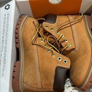 Kids Timberland boots